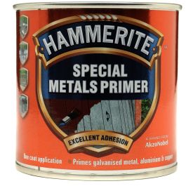 Image of Hammerite 250ml Special Metal Primer Red