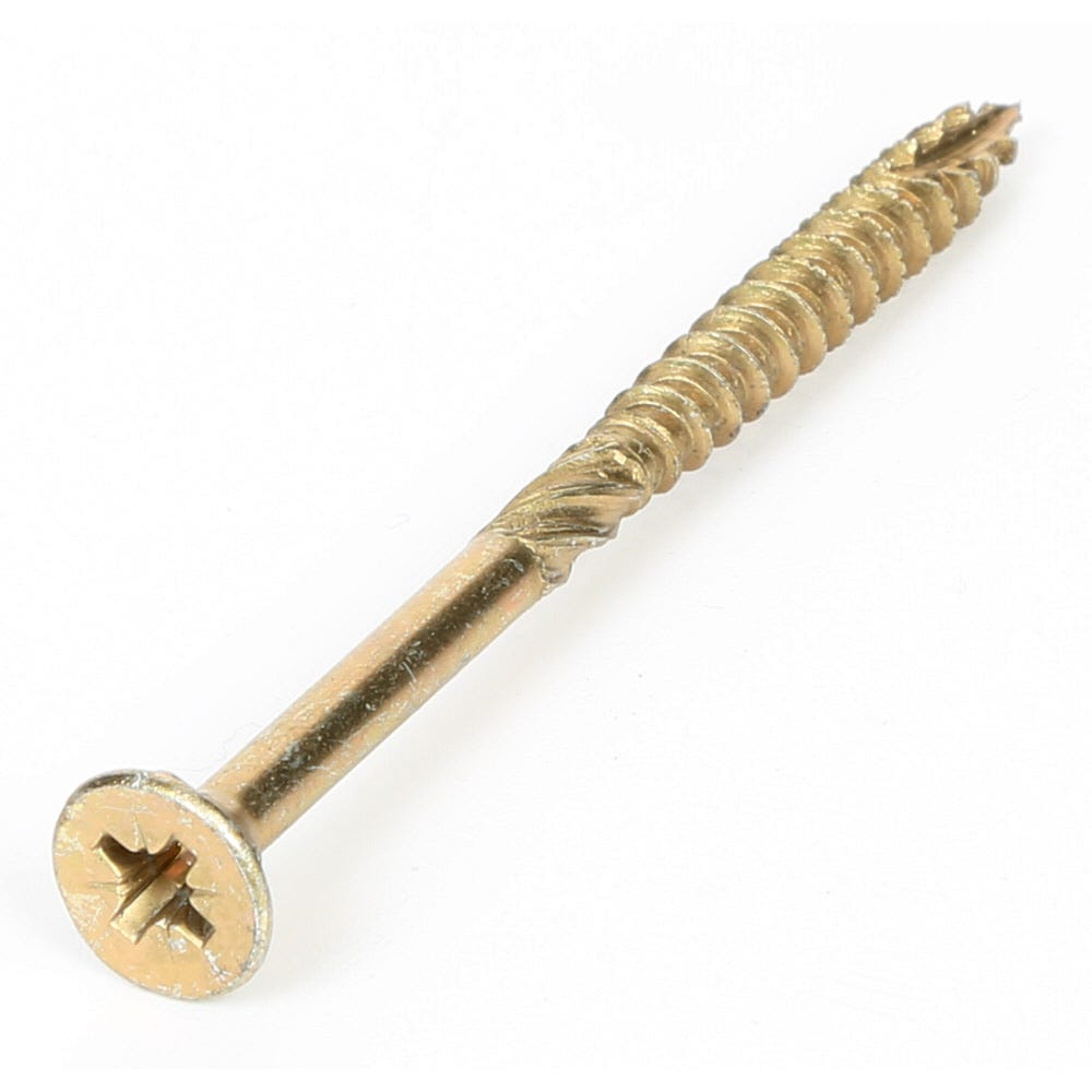 Product image for Speed Pro S4 5.0 X 80mm High Performance Wood Screws Tub Of 1000