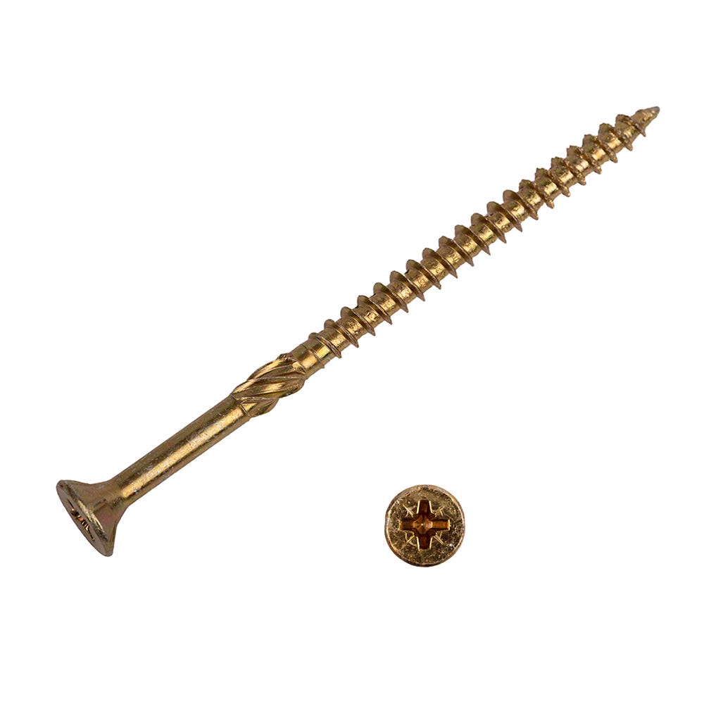 Product image for Speed Pro S4 5.0 X 100mm High Performance Wood Screws Tub Of 1000
