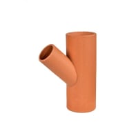 Product image for Supersleve Obl Junction 45deg 150x100mm 45deg SJ1/2