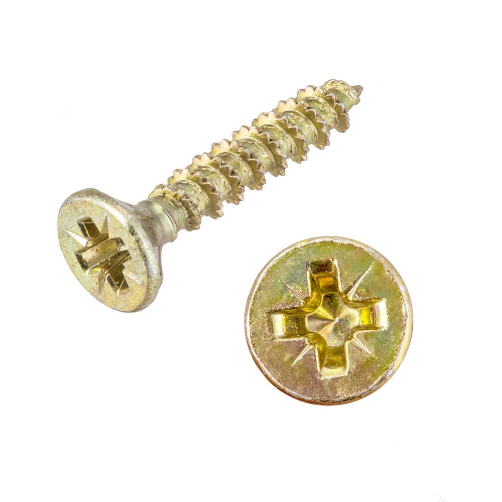 Product image for Speed Pro S4 4.0 X 20mm High Performance Wood Screws Box Of 200