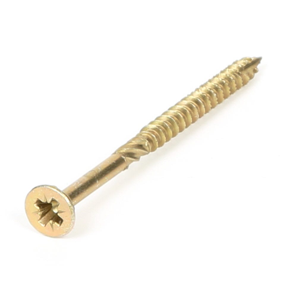 Product image for Speed Pro S4 4.0 X 70mm High Performance Wood Screws Box Of 100