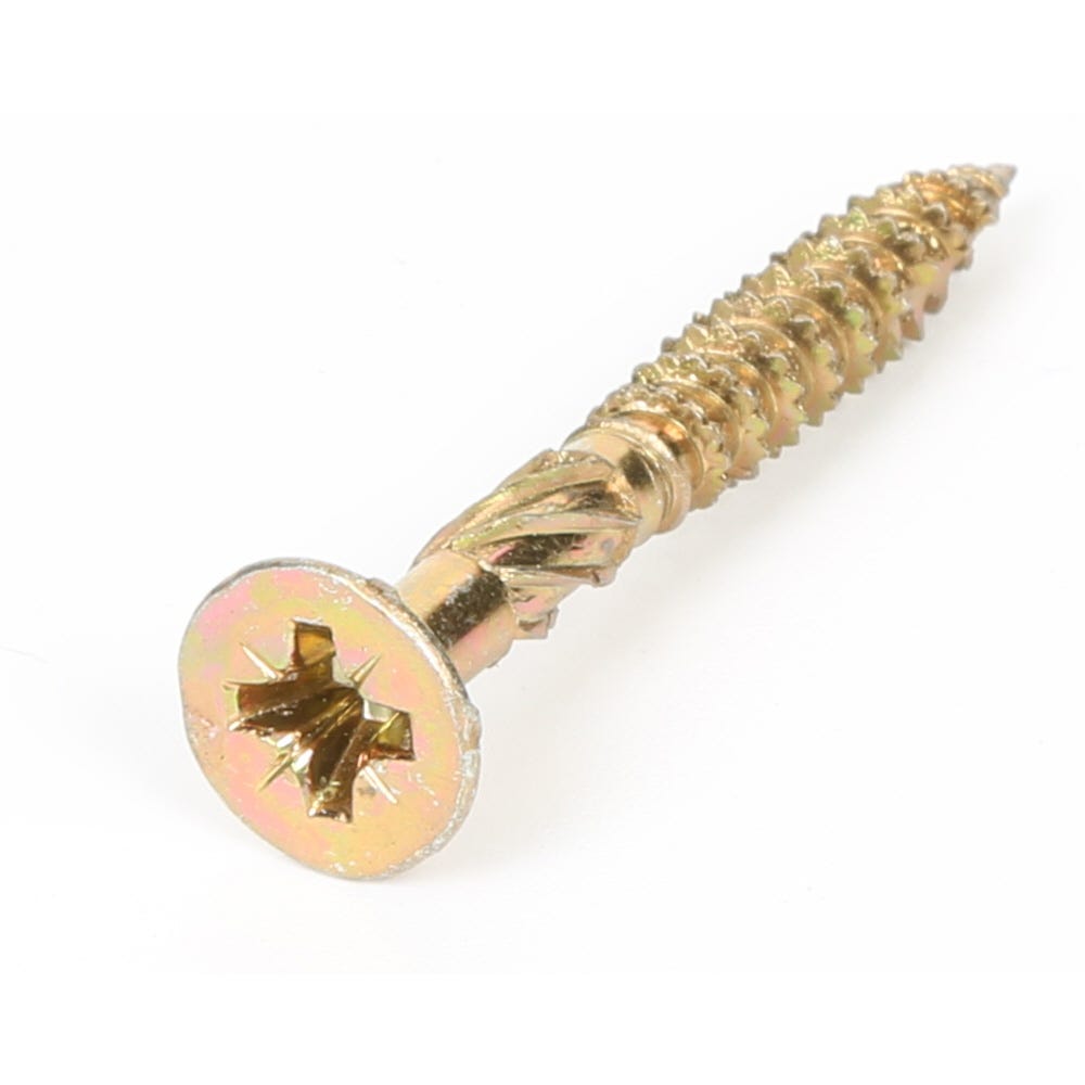 Product image for Speed Pro S4 6.0 X 80mm High Performance Wood Screws Box Of 100