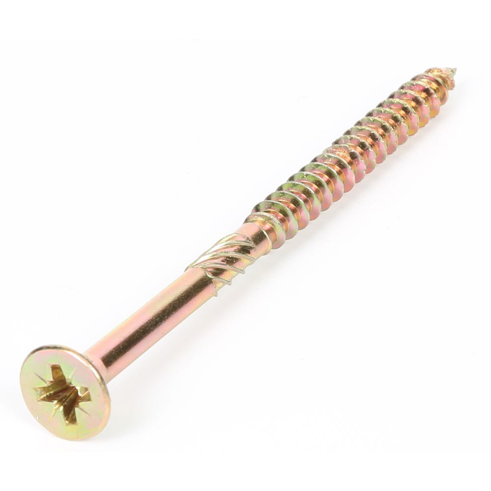 Product image for Speed Pro S4 6.0 X 100mm High Performance Wood Screws Box Of 100
