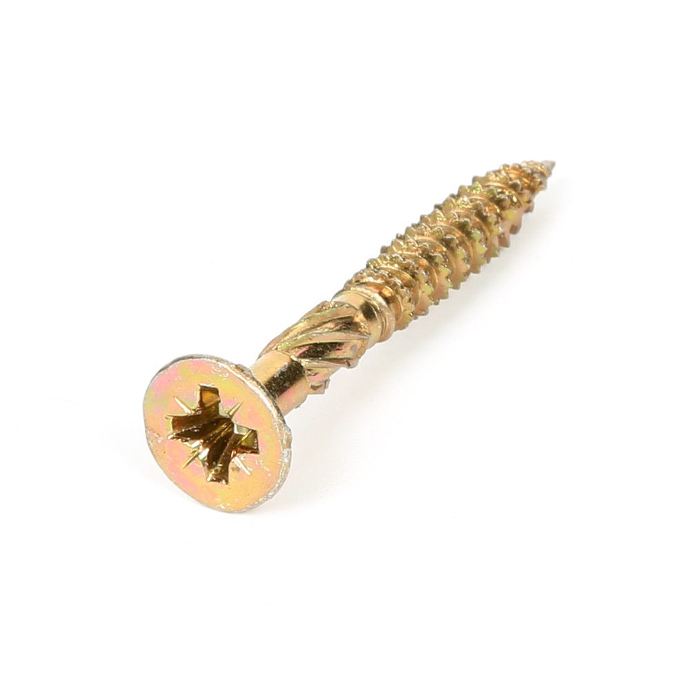 Product image for Speed Pro S4 6.0 X 50mm High Performance Wood Screws Box Of 100