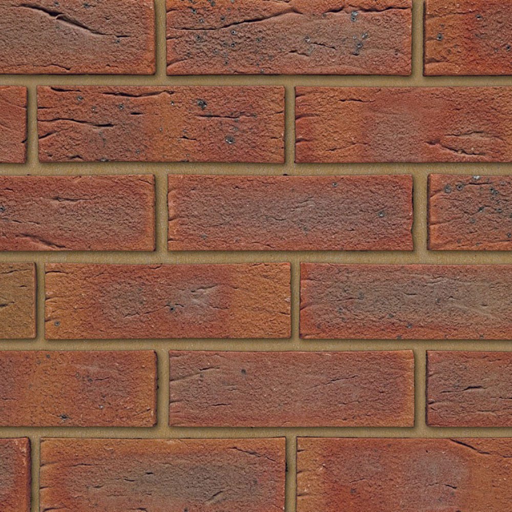 Product image for Ibstock Surrey Russet 65mm Brick