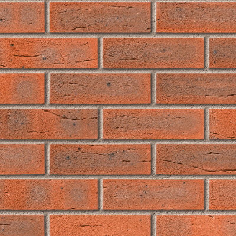 Product image for Ibstock Surrey Russet Bricks 65mm