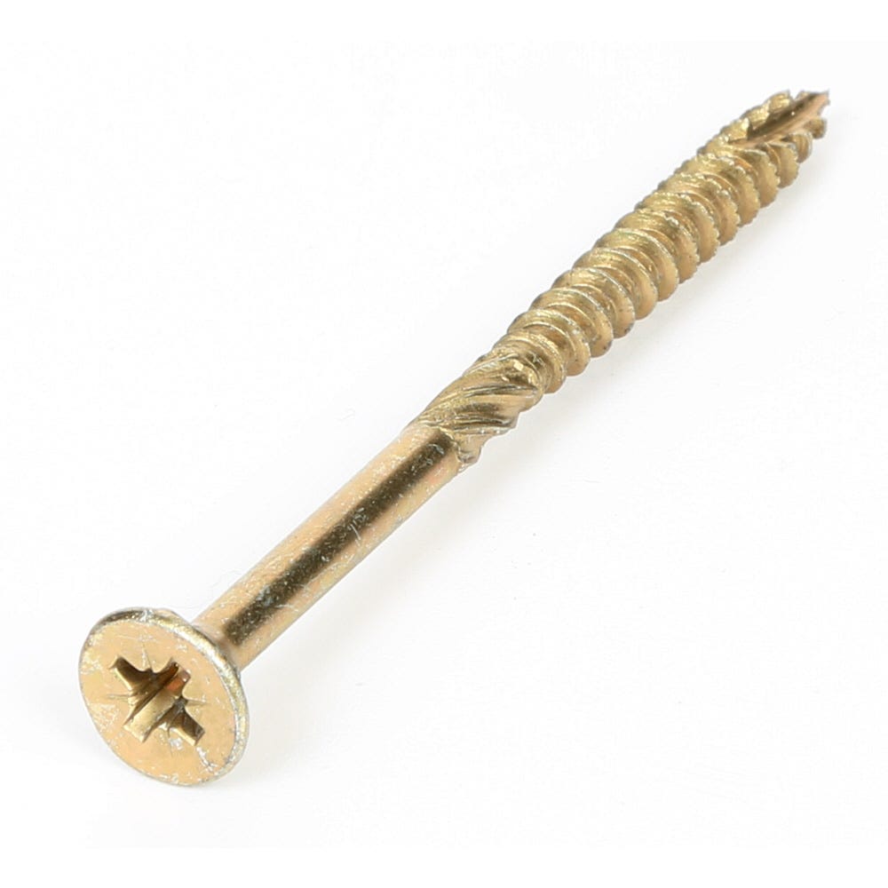 Product image for Speed Pro S4 5.0 X 60mm High Performance Wood Screws Box Of 100