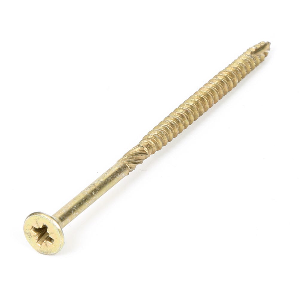 Product image for Speed Pro S4 5.0 X 100mm High Performance Wood Screws Box Of 100