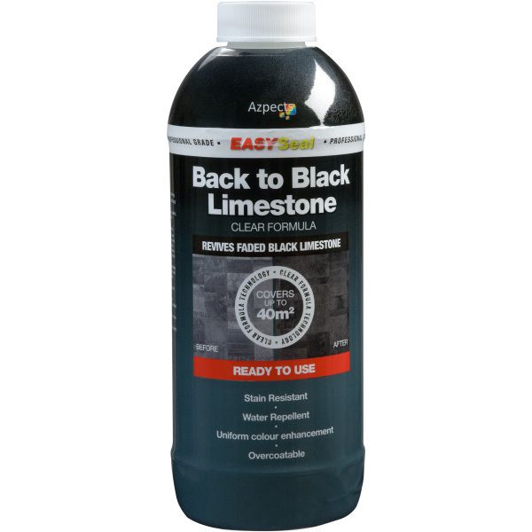 Product image for Azpects Easyseal Back To Black 1ltr