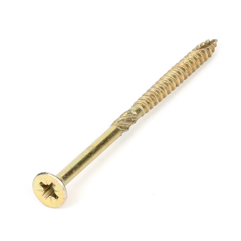 Product image for Speed Pro S4 4.5 X 80mm High Performance Wood Screws Box Of 100