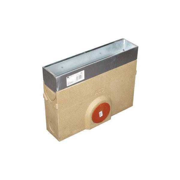 Product image for ACO Rain Drain B125 Brickslot Sump Unit 118x378x500mm