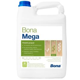 Product image for Bona Mega 5Ltr Wooden Floor Sealer Matt