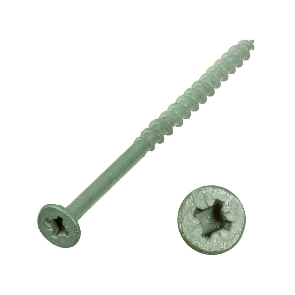 Product image for Speed Pro T2 4.5 X 50mm Precision Decking Screws Pack Of 500