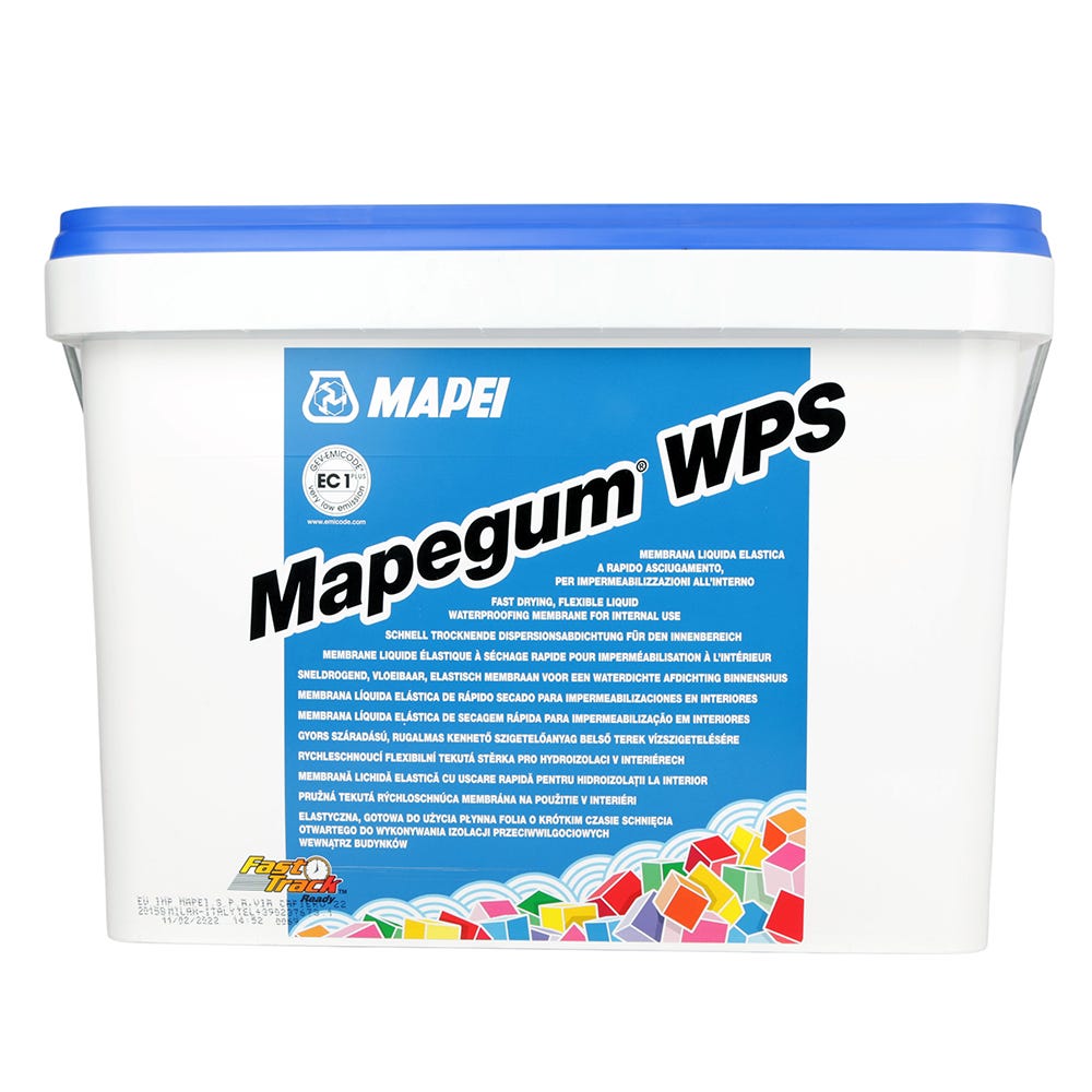 Product image for Mapei Mapegum WPS Liquid Membrane 20kg