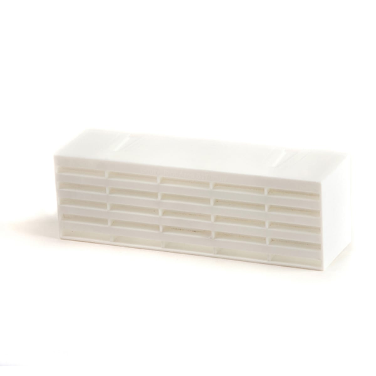 Product image for Timloc Airbrick 215 X 69 X 60mm White