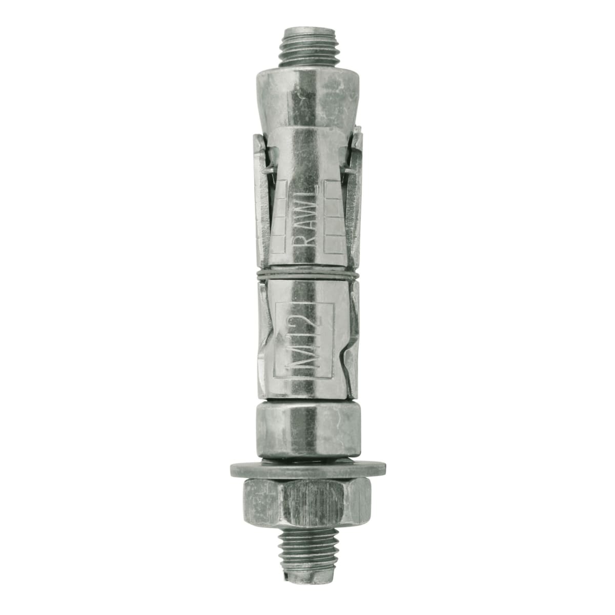 Product image for Rawlplug Rawlbolt Bolt Projecting 125mm L Silver