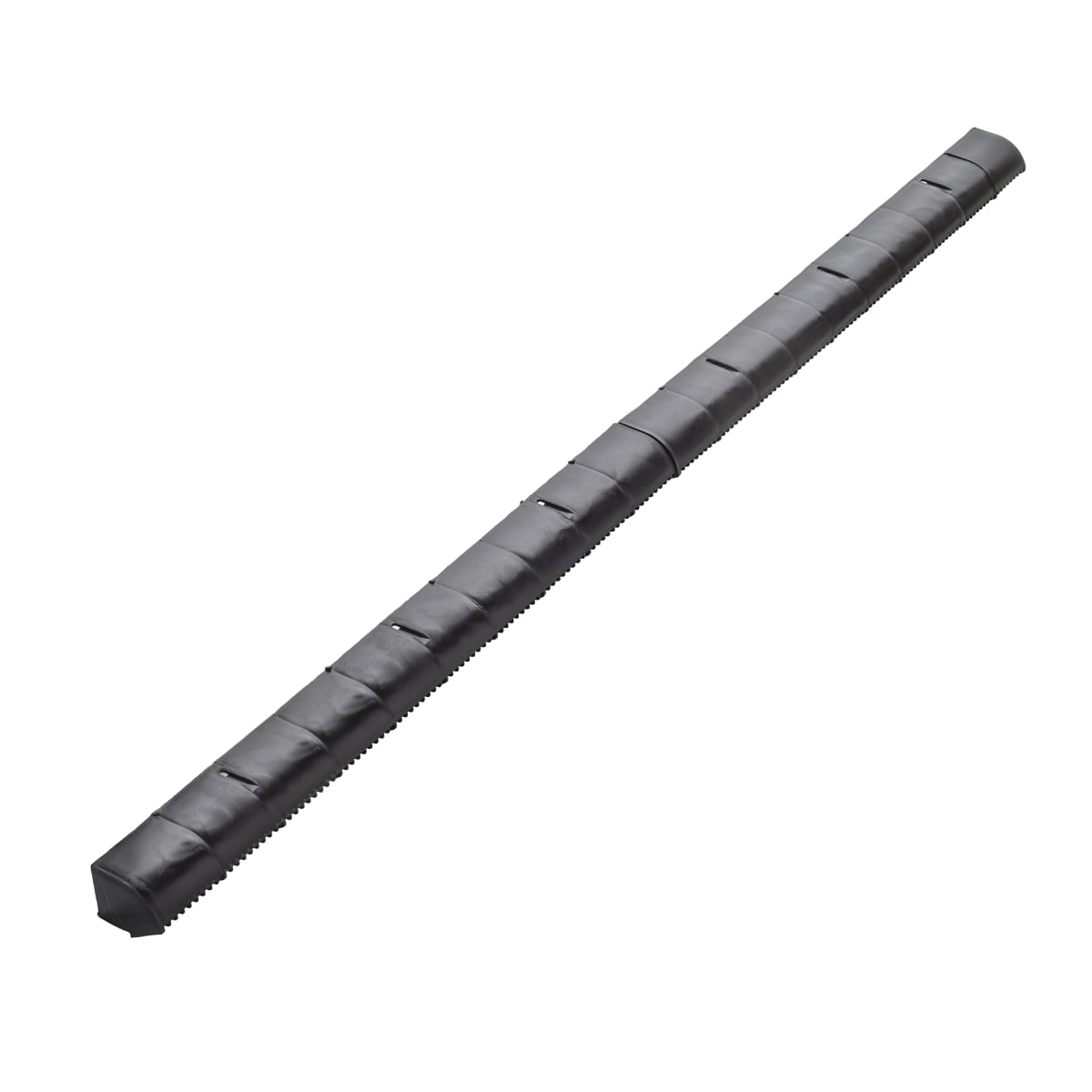 Product image for Klober Fascia Ventilation 1m X 48mm (L X W) Black