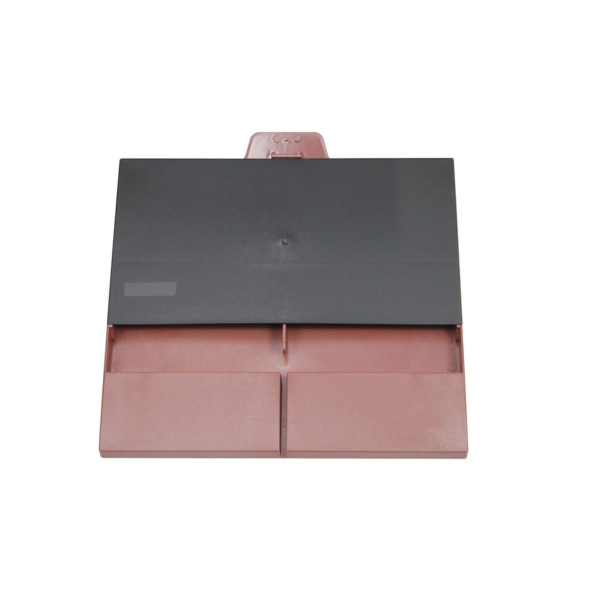 Product image for Klober Uni-plain Tile Vent 300 X 330mm Antique Red