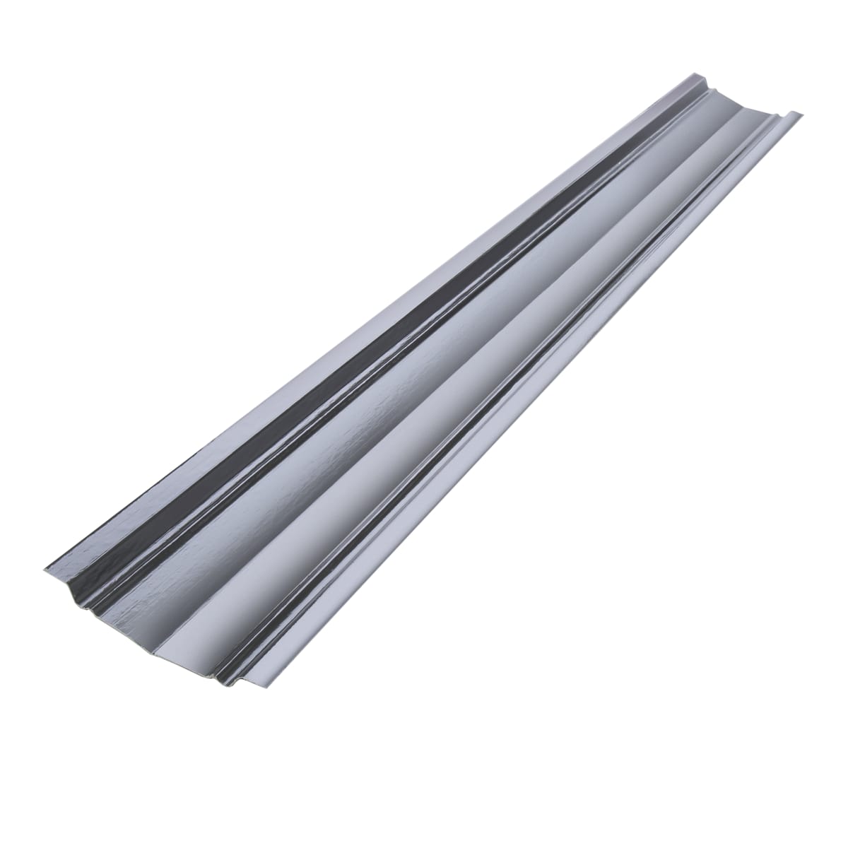 Product image for Klober Slate Valley Trough 3m X 225mm (L X W) Brown