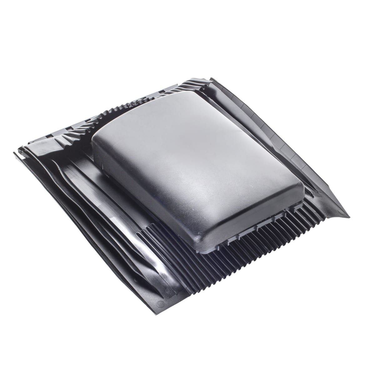 Product image for Klober Universal Tile Vent 455 X 440 X 91mm Slate Grey