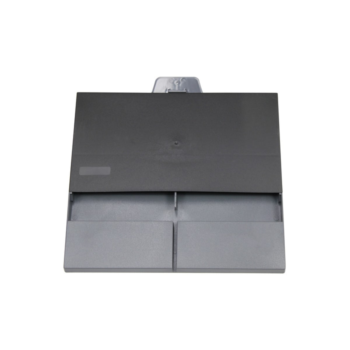Product image for Klober Uni-plain Tile Vent 300 X 330mm Slate Grey
