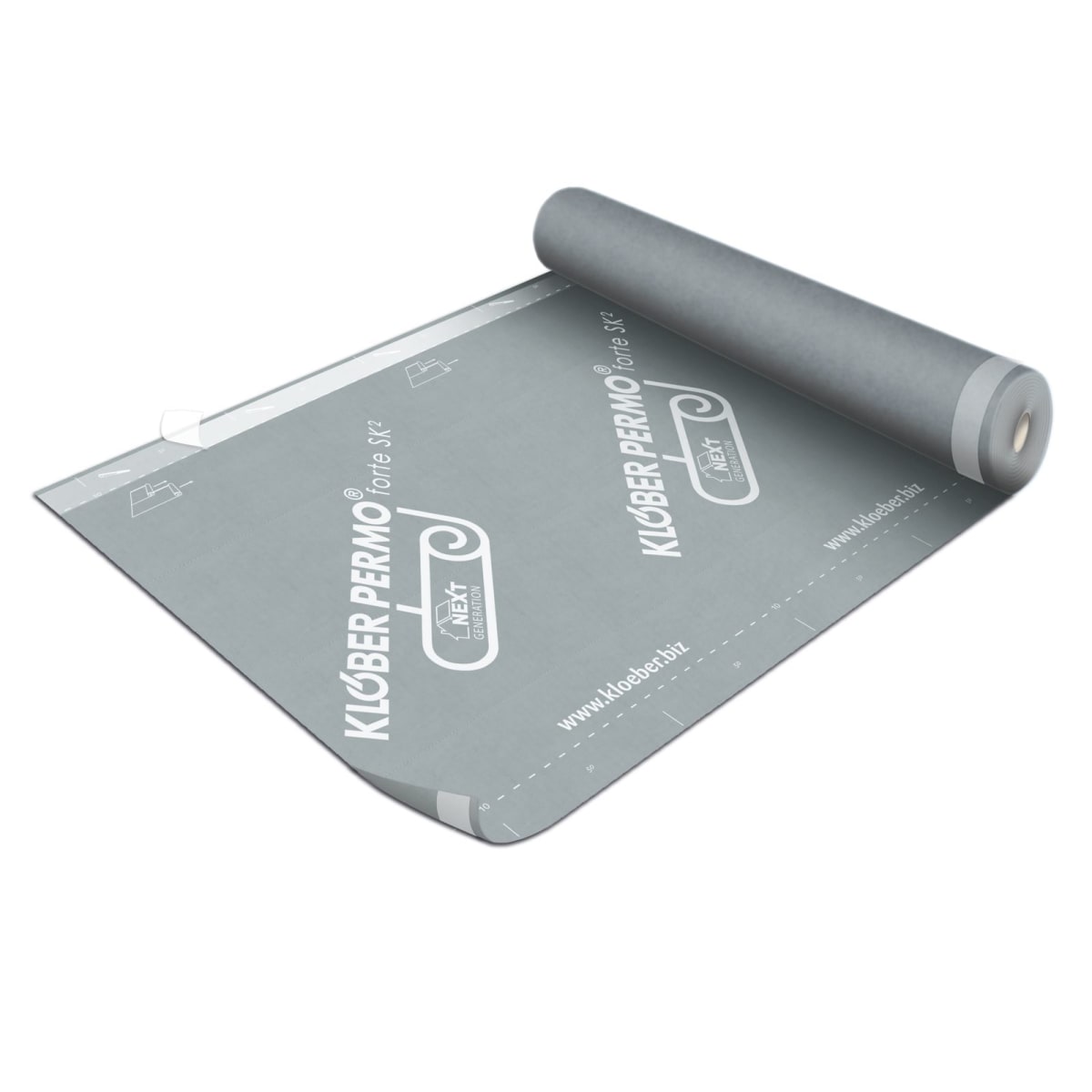 Product image for Klober Permo Forte Vapour Permeable Membrane 50 X 1.5m