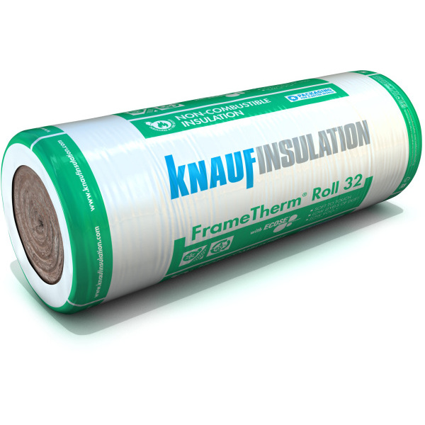 Image of Knauf Insulation Frametherm 32 140mm
