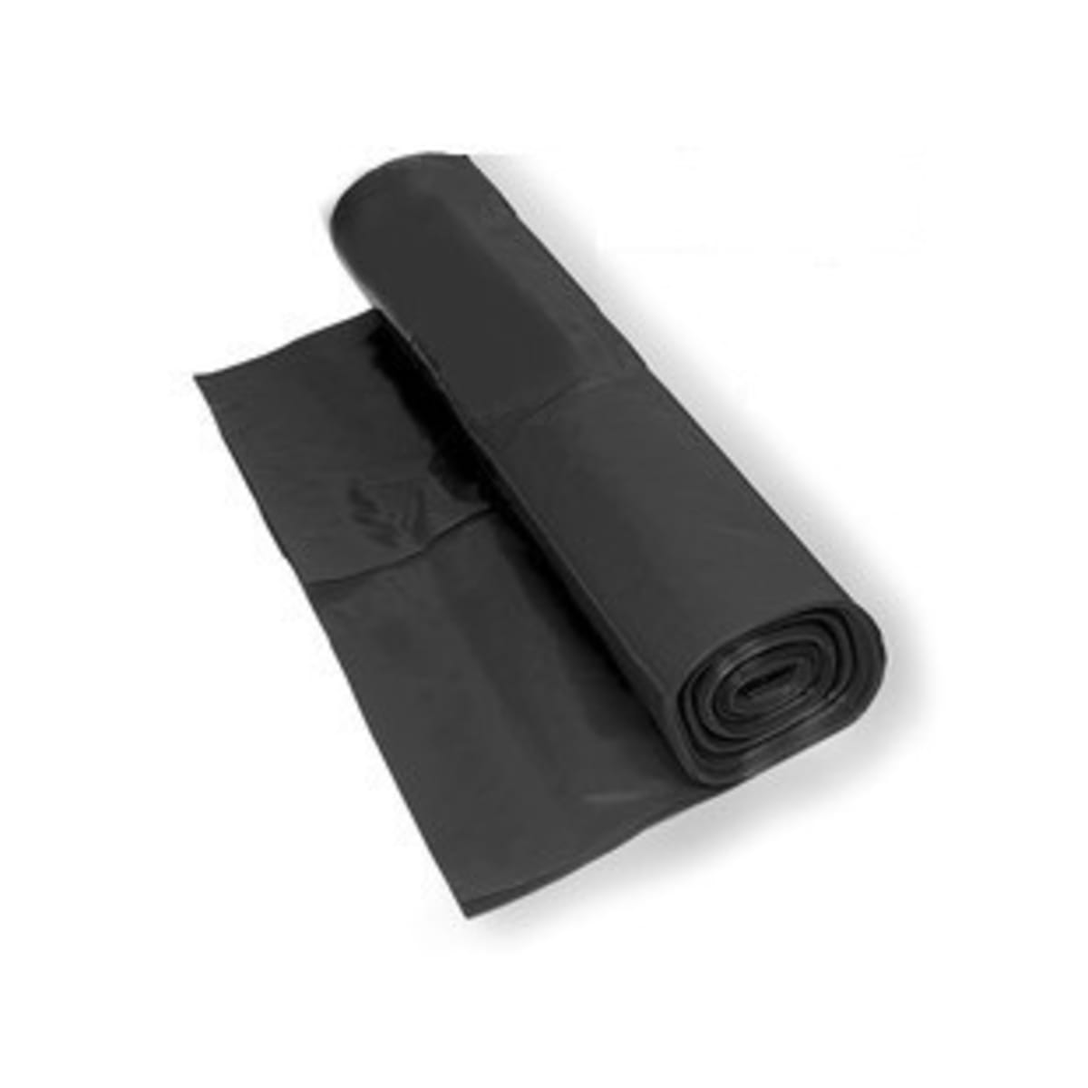 Product image for Visqueen Ecomembrane Damp Proof 12.5 X 4m Black