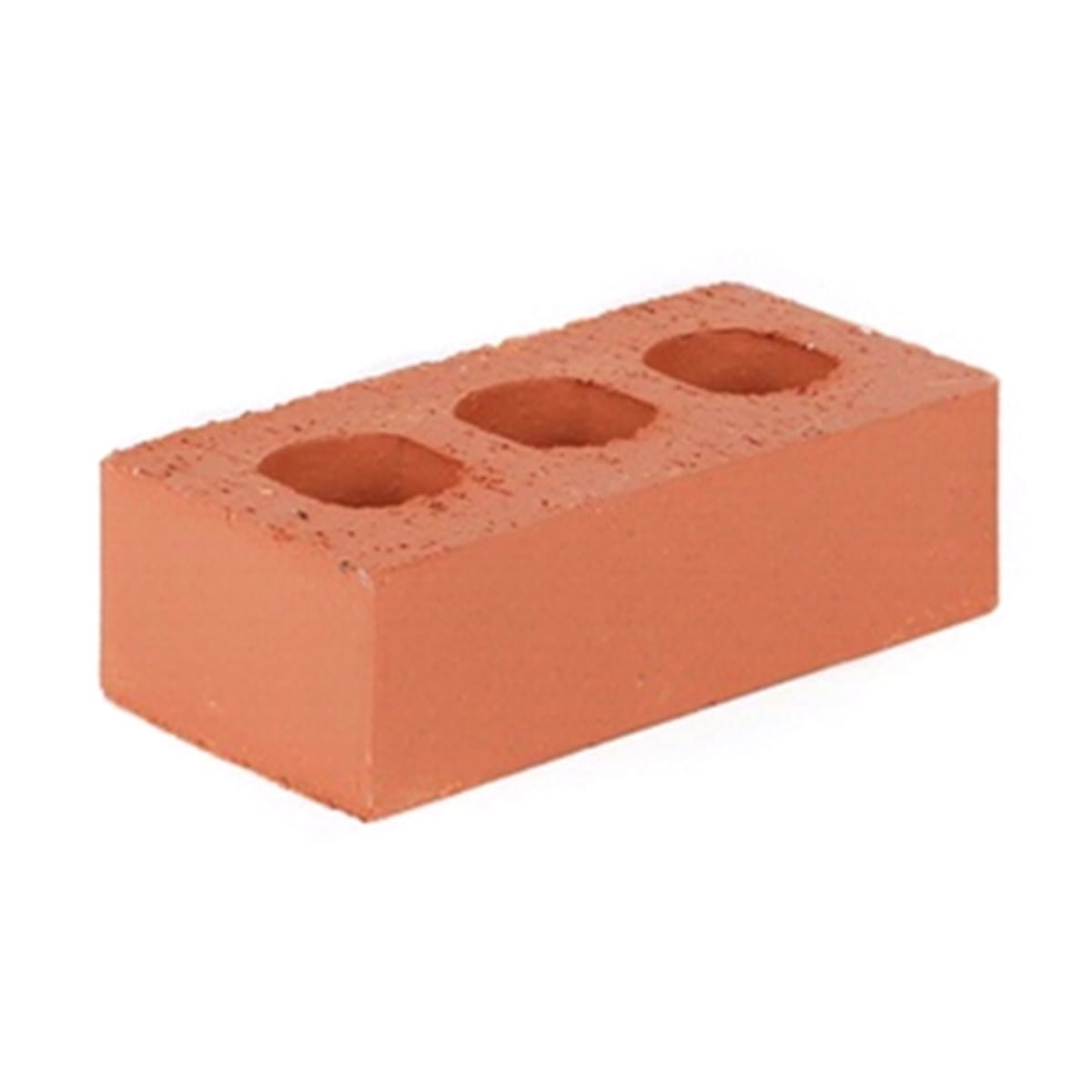 Image of Wienerberger Terca Perforated Class B Brick 215 X 73 X 102.5mm Red
