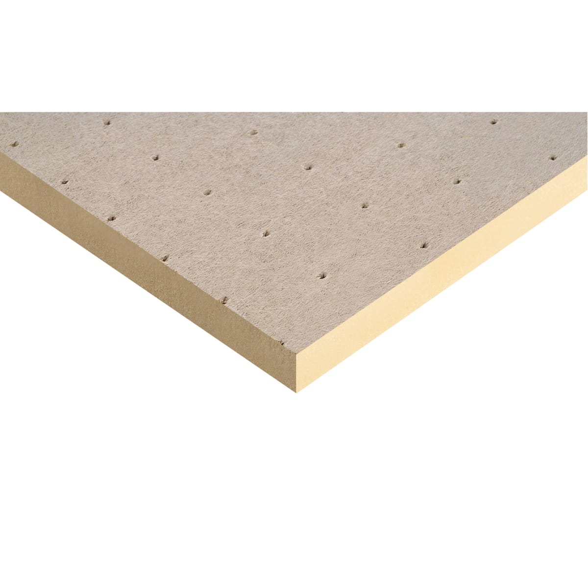 Product image for Kingspan TR27 Thermaroof Roof Insulation Board 1.2m X 600 X 25mm