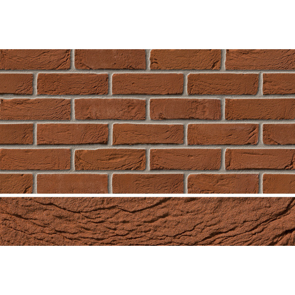 Product image for Ibstock Bradgate Red Facing 65mm Brick