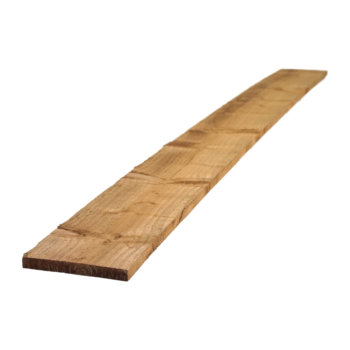 Image of FSC Sawn Carcassing Treated Brown 150 X 19mm