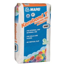 Image of Mapei 20kg Kerabond Tile Adhesive Grey