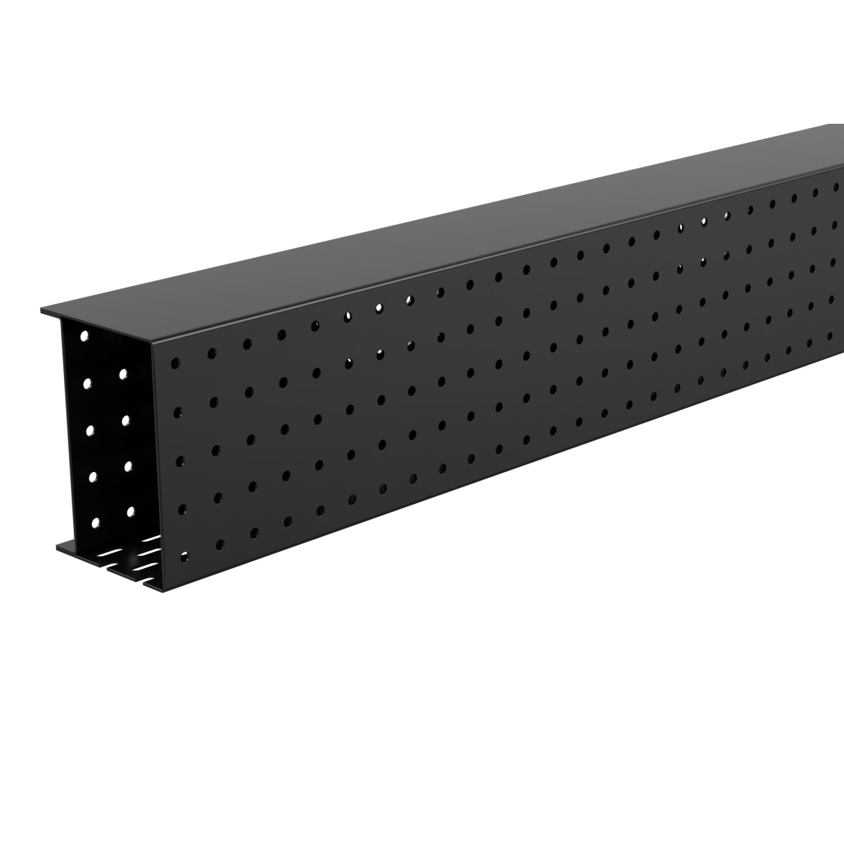 Product image for Catnic Standard Duty Box Internal Wall Lintel 900 X 143mm Black