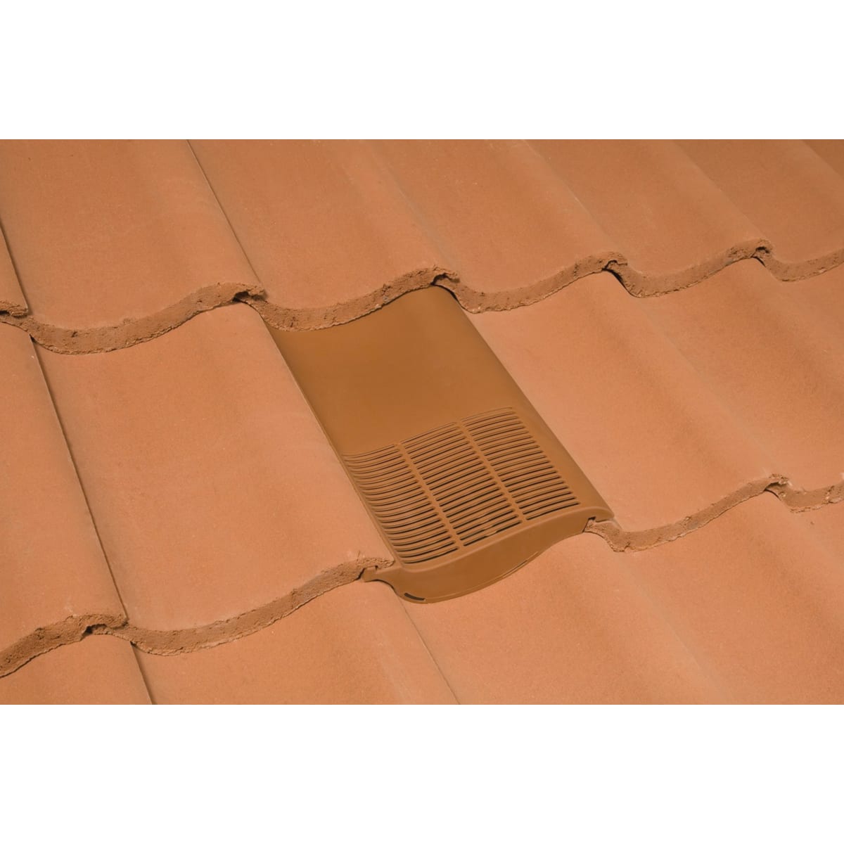 Product image for Klober Profile Limarech Major Tile Vent Slate 418 X 332mm Slate Grey