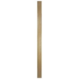 Product image for Richard Burbidge WOSCN1500HALF 90mm x 45mm x 1540mm x Oak Smooth Newel