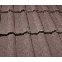 Product image for Marley Double Roman Antique Brown
