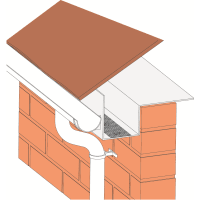 Simpson Strong-Tie Stainless Steel Soffit Vent Mesh 30m x 75mm Price Comparisons | Compare The Build