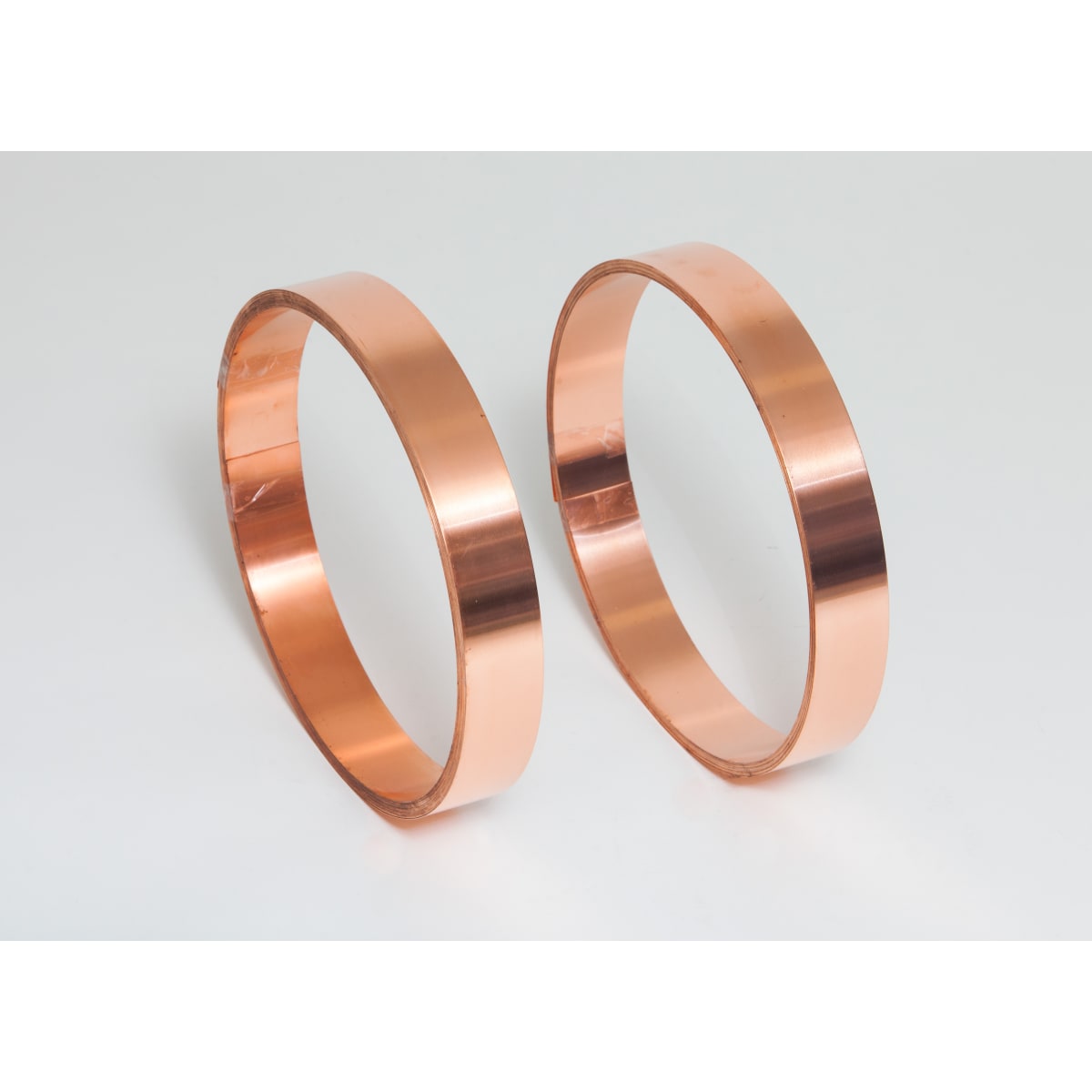 Product image for BLM Copper Strip 20m X 50 X 0.6mm