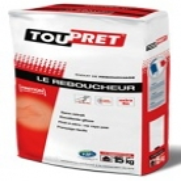 Product image for Toupret Le Reboucheur Interior Filler 2kg