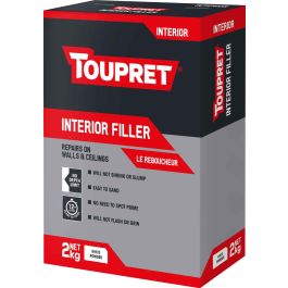 Image of Toupret Le Reboucheur Interior Filler 2kg