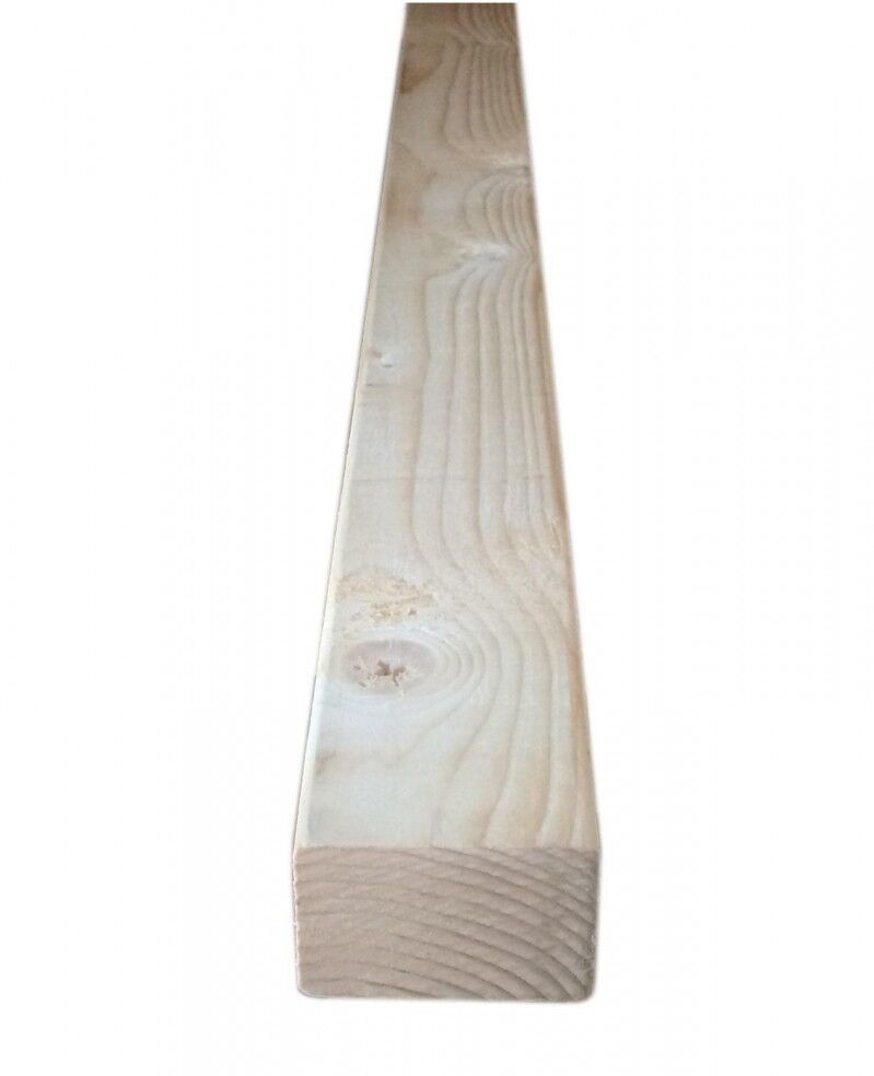Image of 47x75mm Sawn Timber C24 Grade - 4.8metre