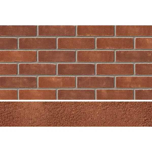 Product image for Ibstock Heritage Red Blend 65mm Brick