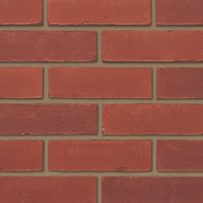 Product image for Ibstock Heritage Red Blend 65mm Brick