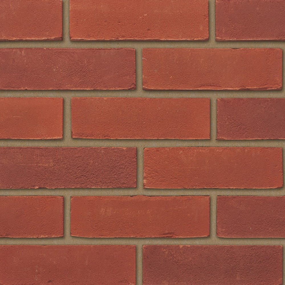 Image of Ibstock Heritage Red Blend 65mm Brick