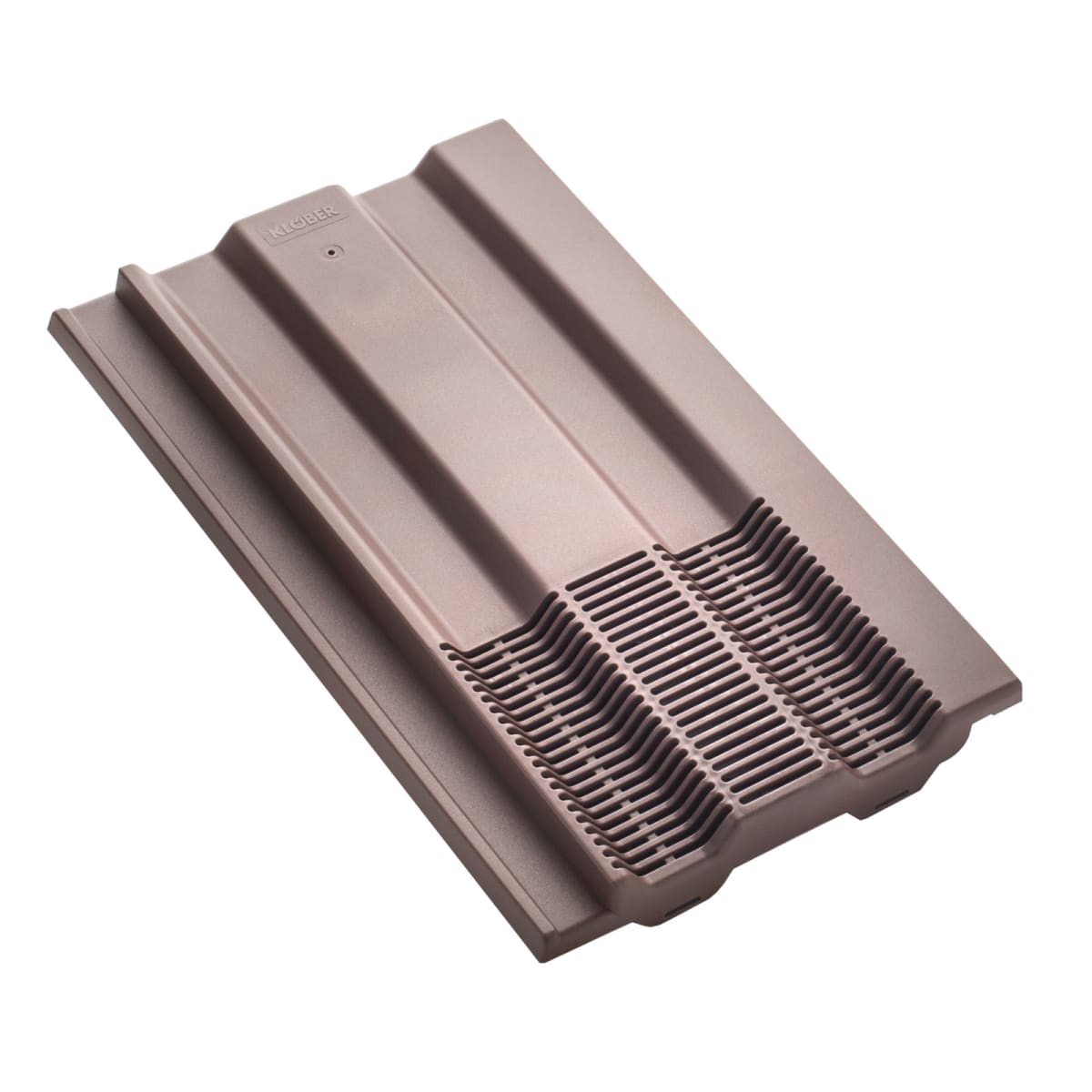 Product image for Klober Profile-line Tile 15 X 9 Vent 384 X 229mm Brown