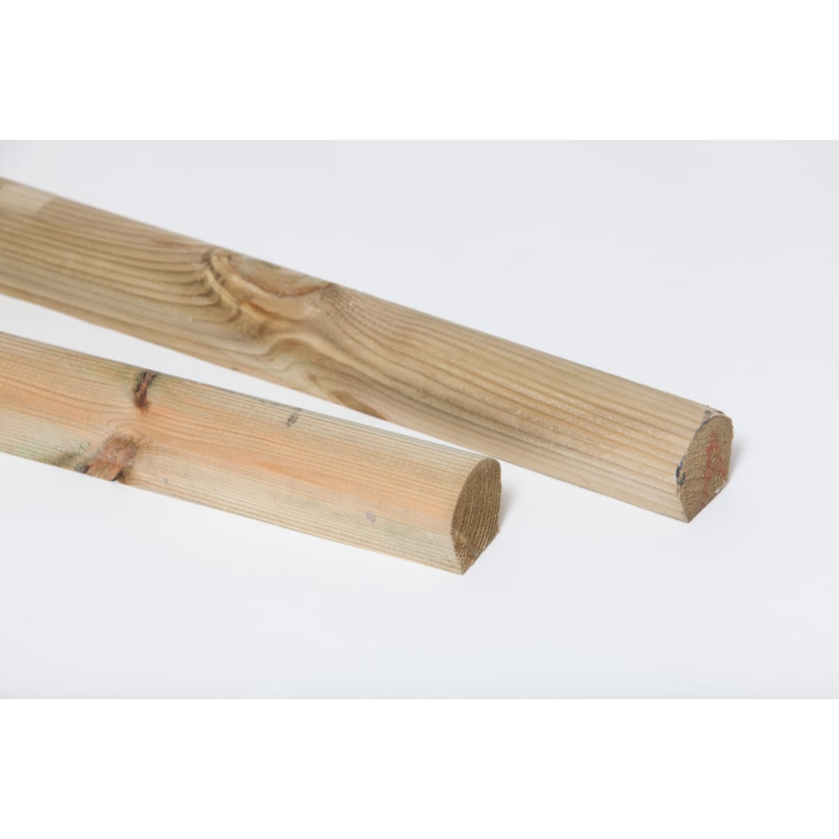 Product image for BLM Wood Roll 2.4m X 45mm Natural