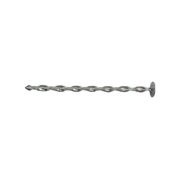 Product image for OJ JCP Bag Of 25 Big Twist Nails 8x165mm (20mm Head)