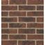 Image of Wienerberger Terca Runswick Red Multi Brick 65mm Pack Of 500